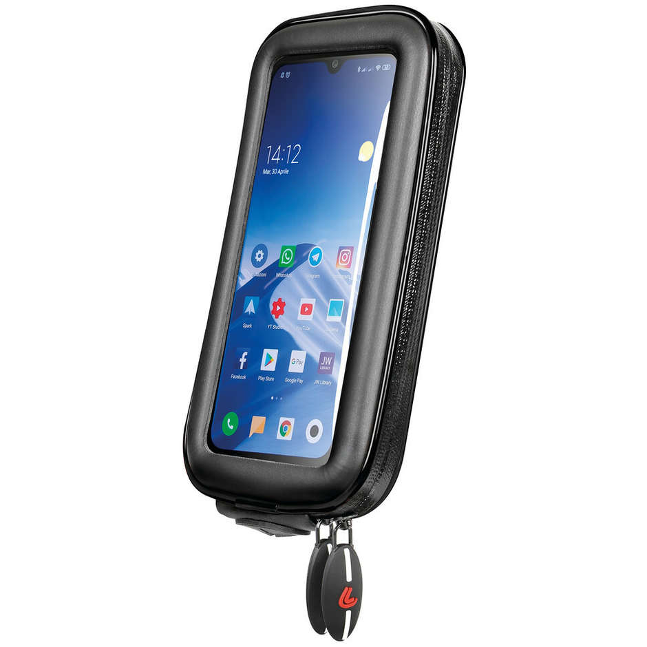 Custodia Universale Moto Porta Smartphone Lampa 90542 OPTI S taglia un