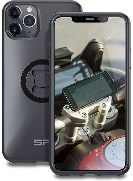 Sp Connect Kit Bundle Custodia Moto SP-CONNECT Per Iphone 11 Pro Max / taglia uni