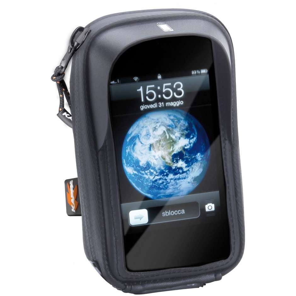 Porta Smartphone Specifico per Iphone 5 Da Moto Kappa KSKS95 taglia un