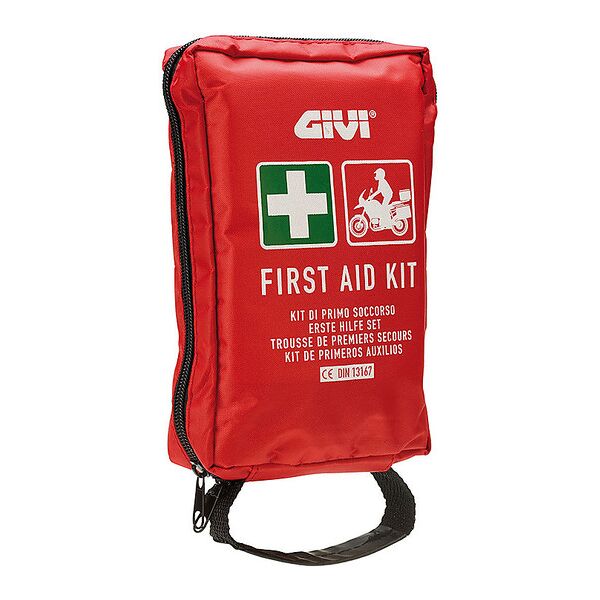 kit di pronto soccorso portatile givi taglia unica