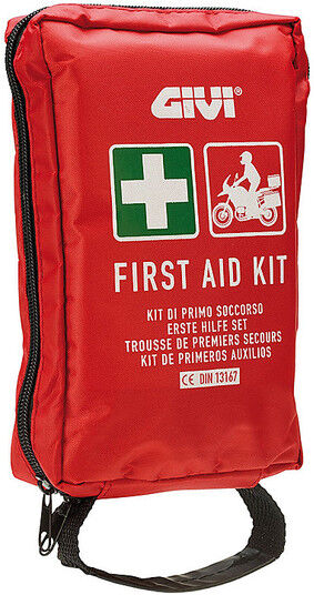 kit di pronto soccorso portatile givi taglia unica