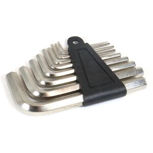 Sety 9 Chiavi a Brugola Chaft ALLEN WRENCH SET taglia unica