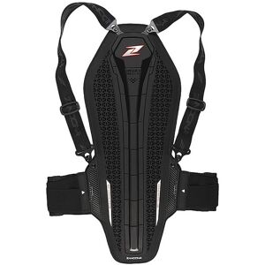 Protezione Paraschiena Moto Zandonà HYBRID BACK PRO X8 Nero taglia S