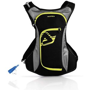 Zaino Moto tecnico Con Camel Bag 2 litri Acerbis Acqua Drink taglia un