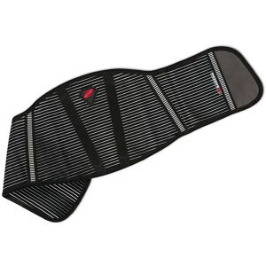 Fascia Lombare Moto Strada Zandonà CONFORT Belt Nero taglia XL