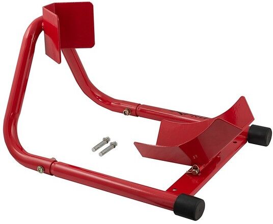 American-pro Cavalletto blocca ruota anteriore american-pro rosso American-pro Cavalletto blocca ruota anteriore american-pro rosso