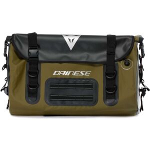 Borsa Moto Dainese EXPLORER WP DUFFEL BAG 45L Nero Verde taglia unica