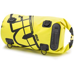 Borsa Rullo da Sella o Portapacchi GIVI EA114 Giallo Fluo Im taglia un