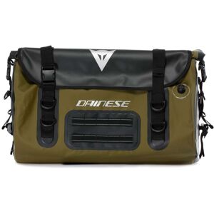 Borse Moto Dainese EXPLORER WP DUFFLE BAG 60L Nero Verde taglia unica