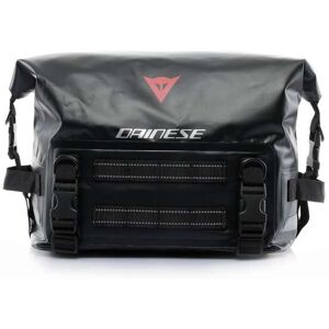 Borsone Moto Dainese EXPLORER WP UPBAG 19L Nero taglia unica