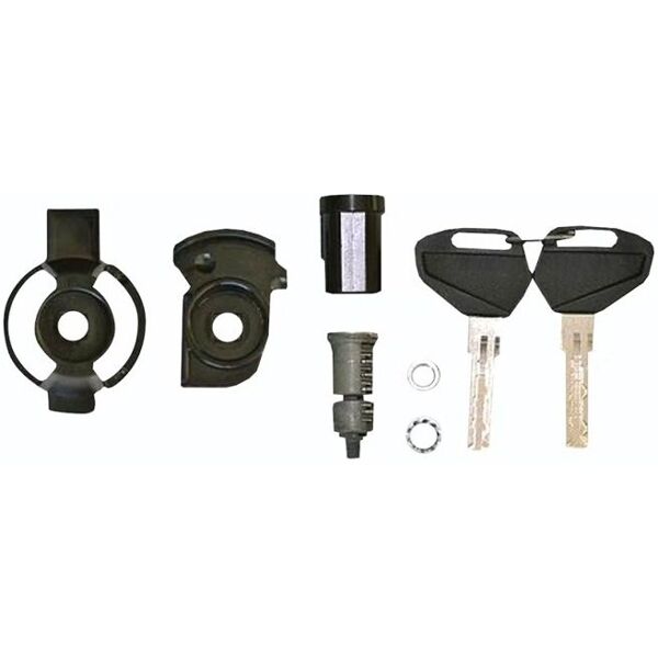 kit serratura security lock kappa ksl101 per valigie e baule taglia un