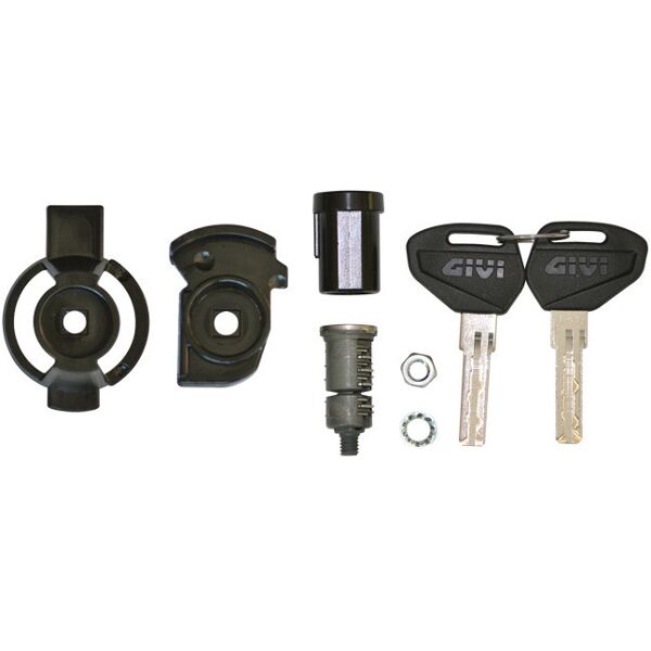 kit unificazione chiavi security lock givi per 1 valigia / b taglia un