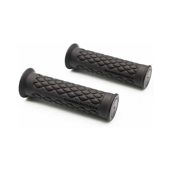 manopole universali barracuda classic basic grips nero taglia unica