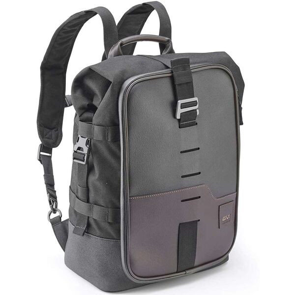 zaino trasformabile in borsa sella givi crm101 gamma corium taglia uni