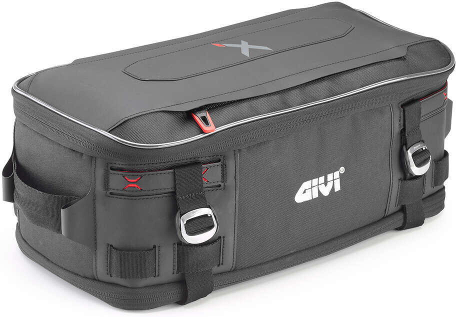 borsa cargo water resistant givi x-line xl01b 15-20 litri taglia unica