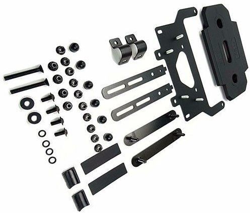 kit attacco givi s250kit per il fissaggio dell's250 tool box taglia un