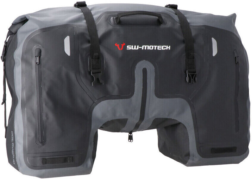 Borsa Moto Posteriore Drybag 700 Tail Bag Sw-Motech BC.WPB.0 taglia un