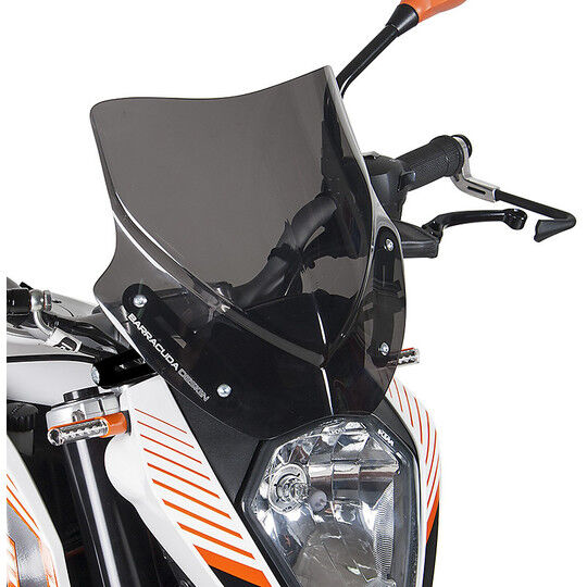 Cupolino Aerosport Barracuda Specifico per KTM 390 Duke (201 taglia un