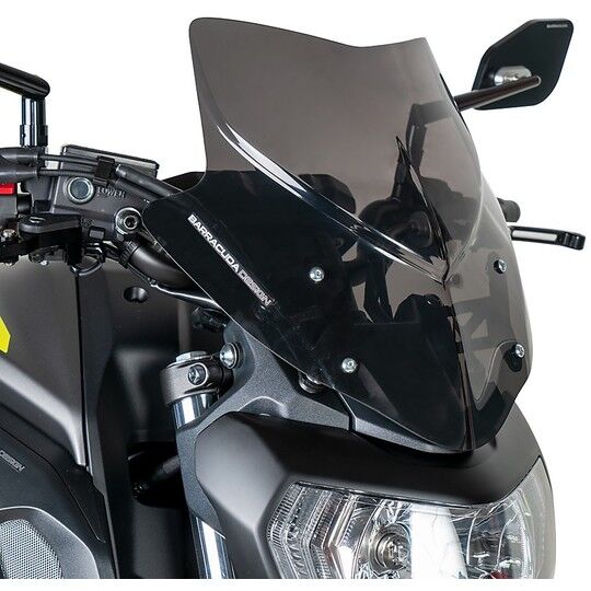 Cupolino Aerosport Barracuda Specifico per Yamaha MT-07 (201 taglia un