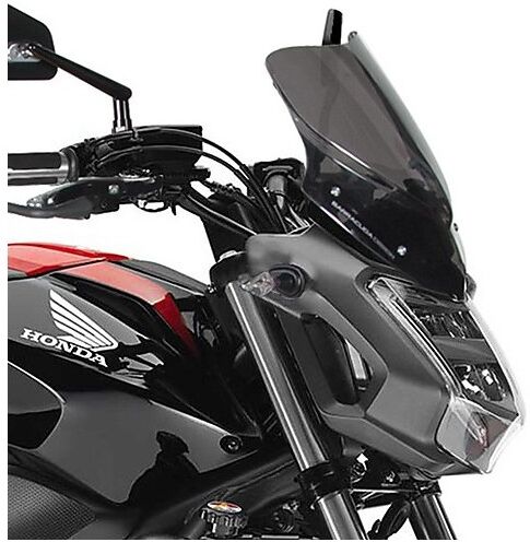 Cupolino Aerosport Fumè Barracuda Honda NC 700S (2012-2013)/ taglia un