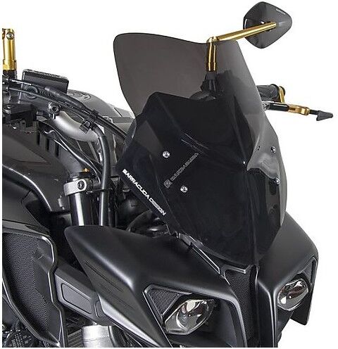 Cupolino Moto Barracuda Aerosport Specifico per YAMAHA MT-10 taglia un