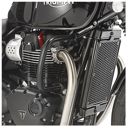 Paracolpi Givi Specifico per Triumph Street Twin 900 taglia unica