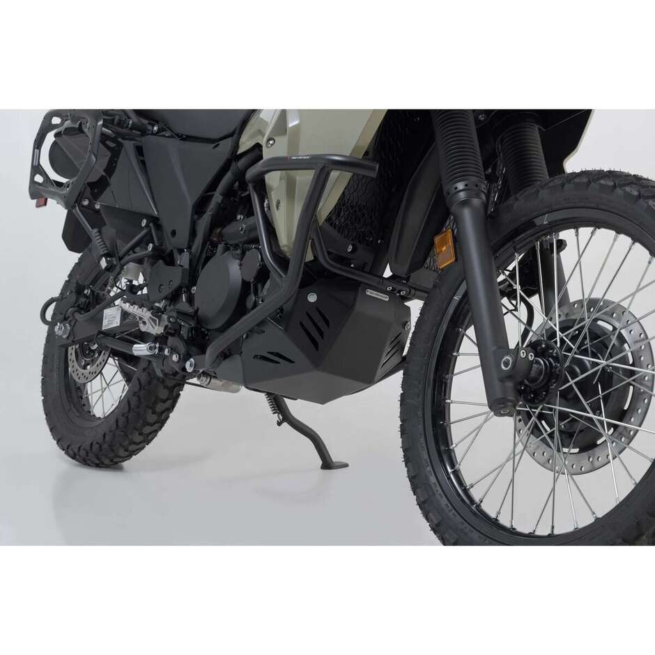Paramotore Moto Sw-Motech MSS.08.469.10001/B Nero Kawasaki K taglia un