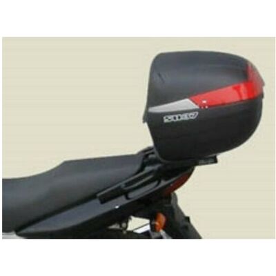 Supporto Bauletto Nero Honda Cbf 250 - Topcase Supporto Bauletto Nero Honda Cbf 250 - Topcase