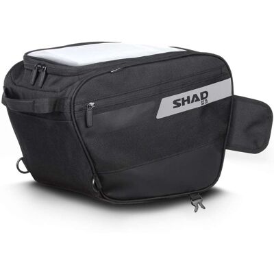 Borsa Da tunner Shad SC25 Per Scooter Nera taglia unica Borsa Da tunner Shad SC25 Per Scooter Nera taglia unica