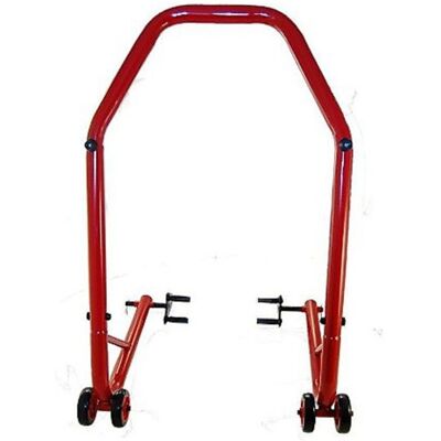 Cavalletto Alzamoto Per Ruota Anteriore One Racing taglia unica Cavalletto Alzamoto Per Ruota Anteriore One Racing taglia unica