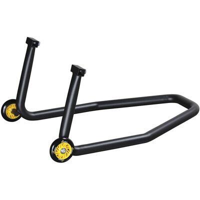 Cavalletto Moto Posteriore Lightech RSF045P con Pattini taglia unica Cavalletto Moto Posteriore Lightech RSF045P con Pattini taglia unica