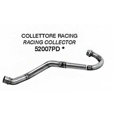 Arrow Collettore Racing Aprilia RX / SX 125 2025 taglia unica Arrow Collettore Racing Aprilia RX / SX 125 2025 taglia unica