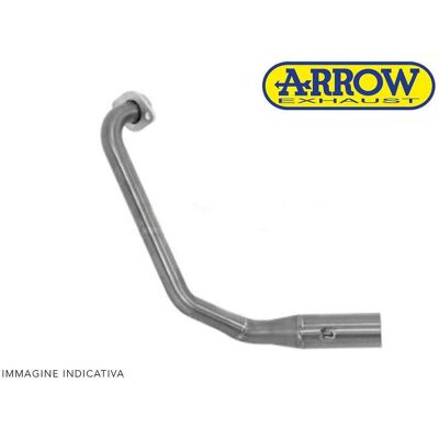 Arrow Collettore Racing Honda CB 125 R 2018/2020 taglia unica Arrow Collettore Racing Honda CB 125 R 2018/2020 taglia unica