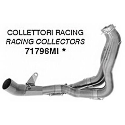 Arrow Collettori Racing Honda CBR 1000 RR-R 2024/2025 taglia unica Arrow Collettori Racing Honda CBR 1000 RR-R 2024/2025 taglia unica