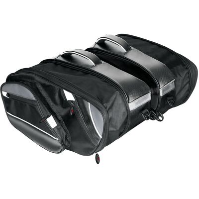 Lampa Coppia Borse Moto e Scooter T-Master Side XXL Universali taglia unica Lampa Coppia Borse Moto e Scooter T-Master Side XXL Universali taglia unica