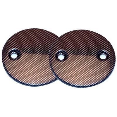 Coperchio frizione look carbonio Yamaha - Coperchio frizione moto Coperchio frizione look carbonio Yamaha - Coperchio frizione moto