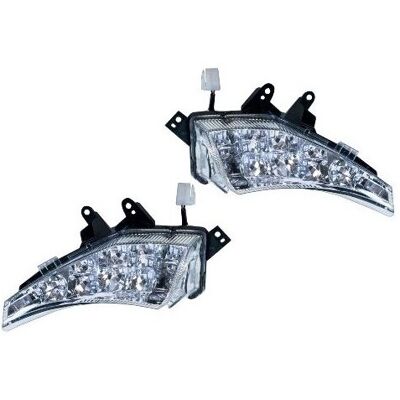 Yamaha - T-MAX 530 - Trasparente - LED indicatori Yamaha - T-MAX 530 - Trasparente - LED indicatori