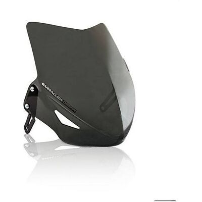 Cupolino Aerosport Barracuda Specifico per Ducati StreetFigh taglia un Cupolino Aerosport Barracuda Specifico per Ducati StreetFigh taglia un