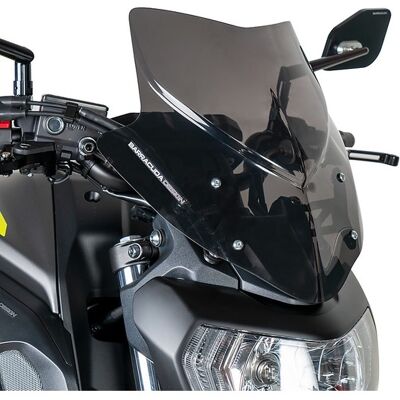 Cupolino Aerosport Barracuda Specifico per Yamaha MT-07 (201 taglia un Cupolino Aerosport Barracuda Specifico per Yamaha MT-07 (201 taglia un