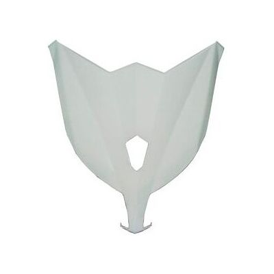 Cupolino Carena Anteriore Bianco One Per Yamaha T-MAX 530 (2 taglia un Cupolino Carena Anteriore Bianco One Per Yamaha T-MAX 530 (2 taglia un