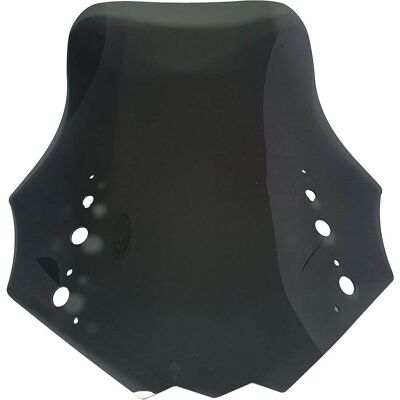Cupolino Nero Fumè One per Yamaha T-MAX 530 (2011-16) taglia unica Cupolino Nero Fumè One per Yamaha T-MAX 530 (2011-16) taglia unica