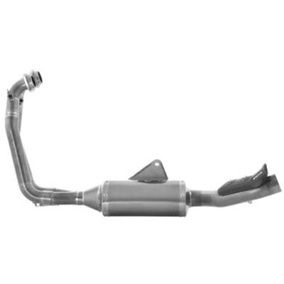 Kit collettori catalitici Arrow Per Aprilia RS 660 (20-24) taglia unic Kit collettori catalitici Arrow Per Aprilia RS 660 (20-24) taglia unic