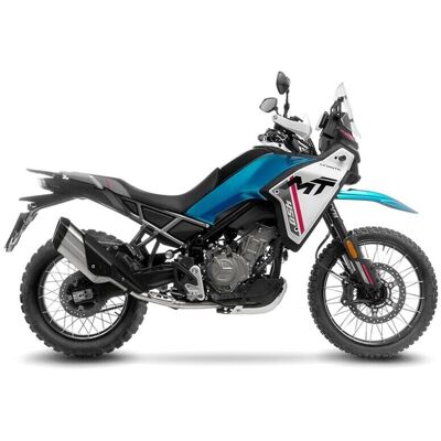 Kit Collettori Leovince 80061 Specifico Per CF MOTO 450 MT / taglia un Kit Collettori Leovince 80061 Specifico Per CF MOTO 450 MT / taglia un