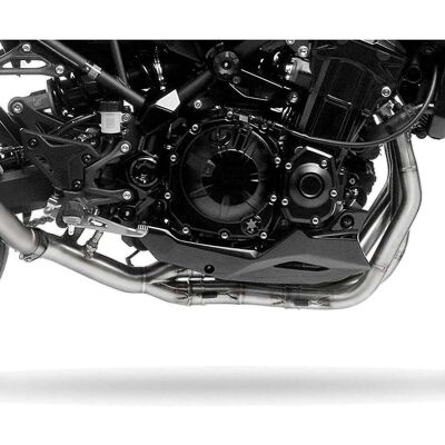 Kit Collettori LeoVince 80065 Specifico Per KAWASAKI Z 900 ( taglia un Kit Collettori LeoVince 80065 Specifico Per KAWASAKI Z 900 ( taglia un