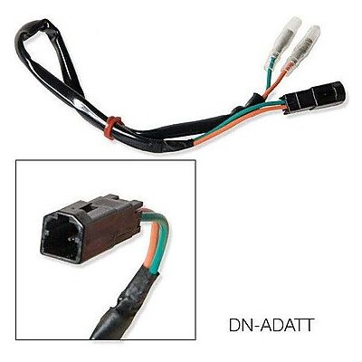 Kit Adattatore Frecce Barracuda Ducati - Accessori Moto Kit Adattatore Frecce Barracuda Ducati - Accessori Moto