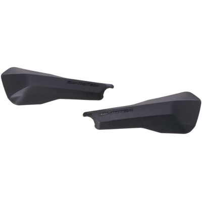 Sw-Motech Proteggi-manopole per V85 TT (2019-23) - Nero Sw-Motech Proteggi-manopole per V85 TT (2019-23) - Nero