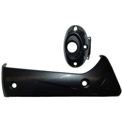 Kit Protezione Scarico e Fondello One Per HONDA SH300 (2007- taglia un Kit Protezione Scarico e Fondello One Per HONDA SH300 (2007- taglia un