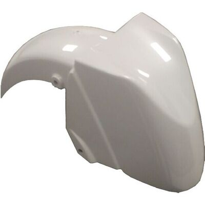 ONE Yamaha T-MAX Parafango anteriore bianco - Fender ONE Yamaha T-MAX Parafango anteriore bianco - Fender