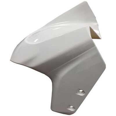 Parafango Anteriore Bianco One Per Yamaha T-MAX 500 (2008-11 taglia un Parafango Anteriore Bianco One Per Yamaha T-MAX 500 (2008-11 taglia un