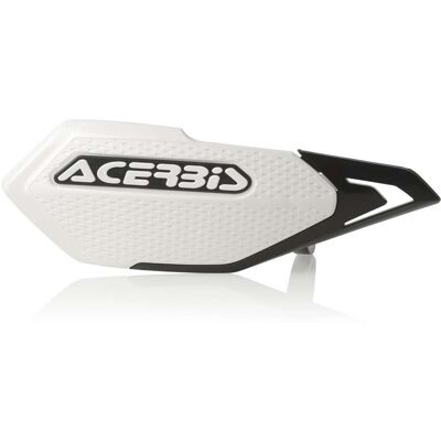 Acerbis X-Elite Hand Guard - Resistente agli Urti, Montaggio Universale Acerbis X-Elite Hand Guard - Resistente agli Urti, Montaggio Universale